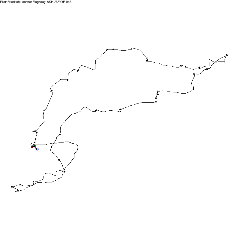 Flugspur